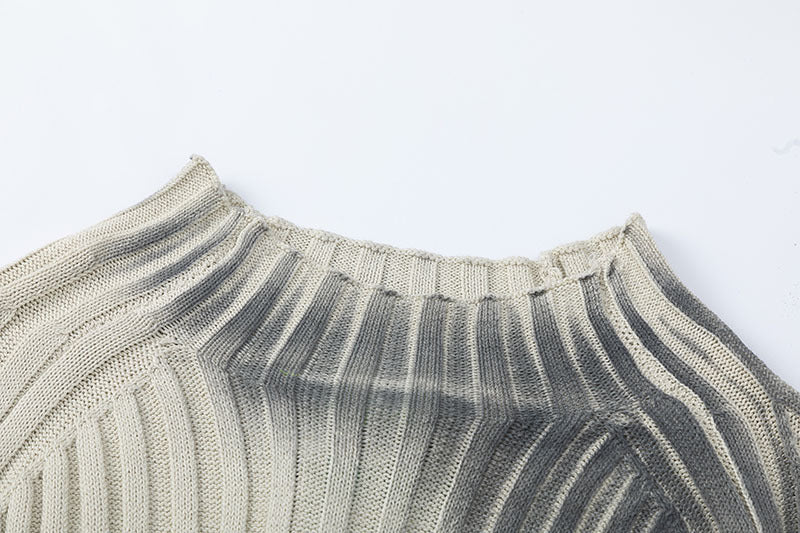Men's And Women's KNITTED SWEATER