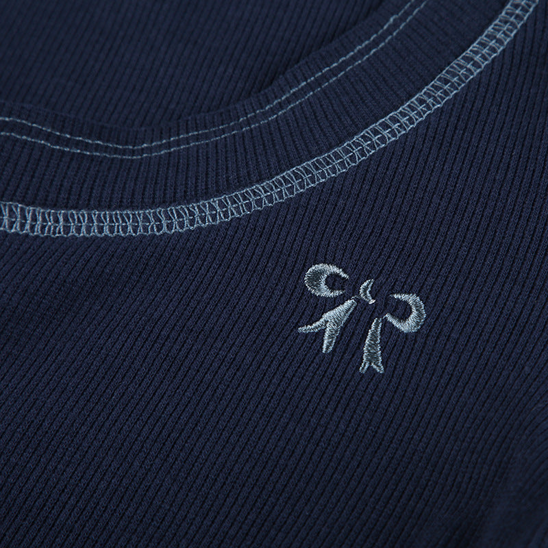 Santier ICON KNITTED T-SHIRT
