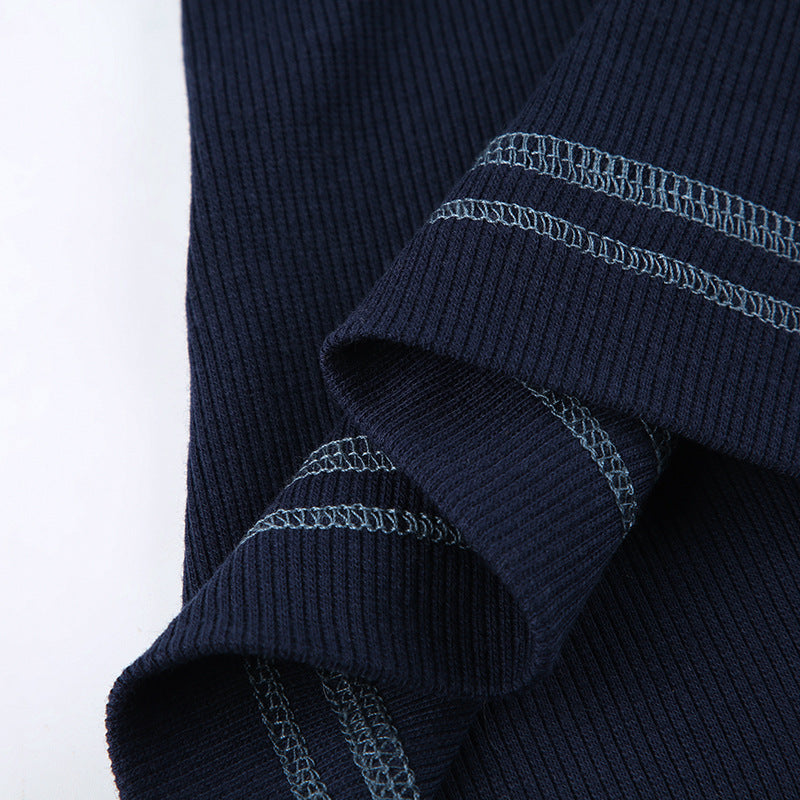 Santier ICON KNITTED T-SHIRT