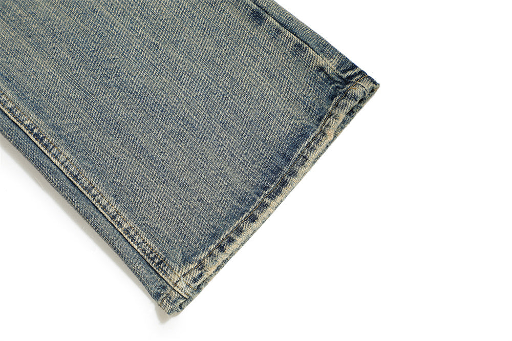 VINTAGE FLARE DENIM