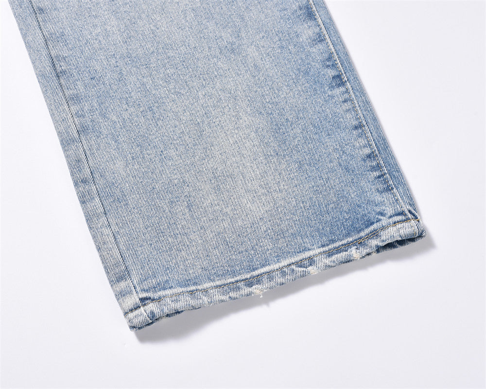 STRAIGHT FIT AMERICAN DENIM