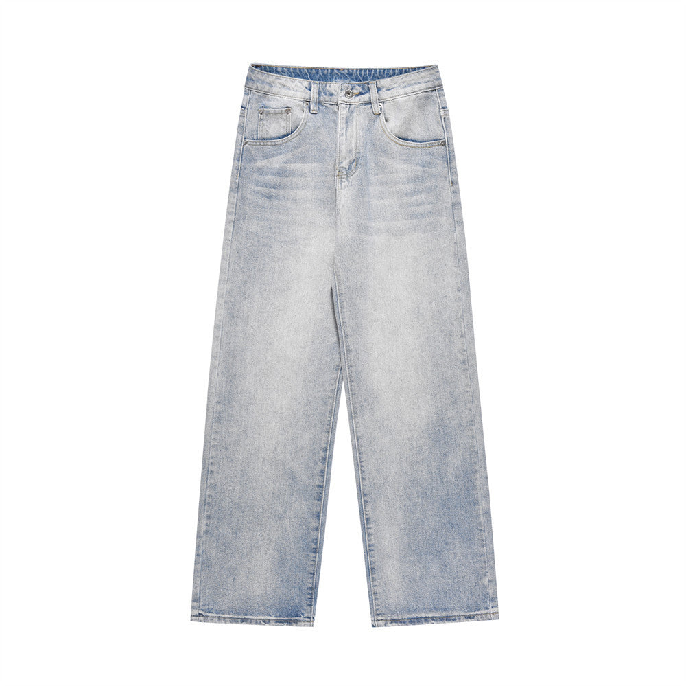 STRAIGHT FIT AMERICAN DENIM