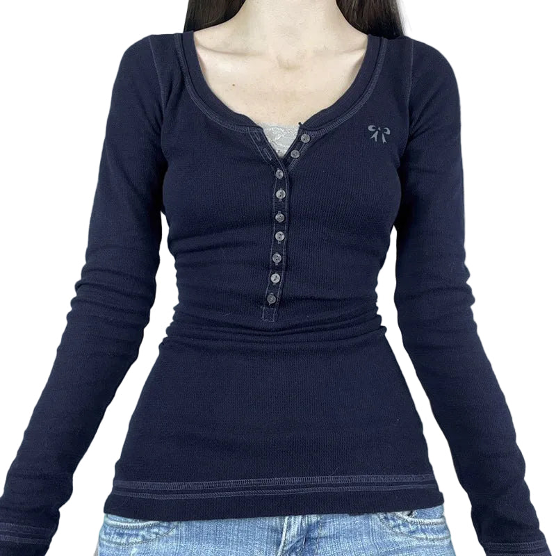 Santier ICON KNITTED T-SHIRT
