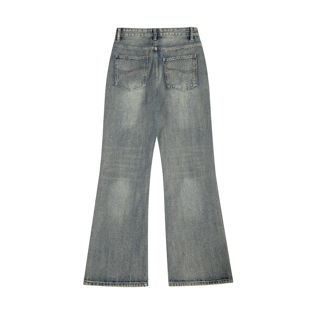 VINTAGE FLARE DENIM