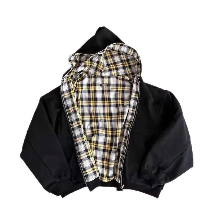 Men‘s REVERSE HOODIE