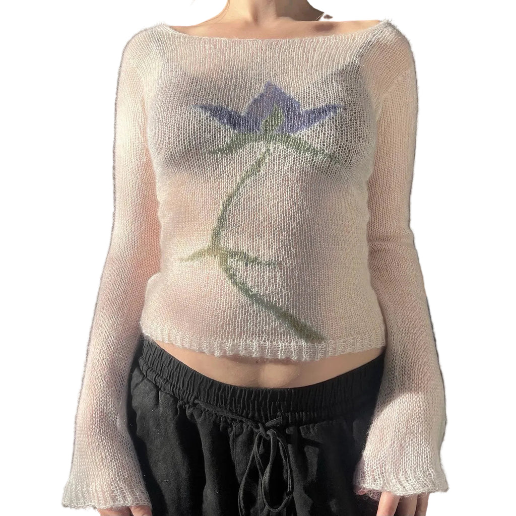 COZY LAYER LONG SLEEVE TOP