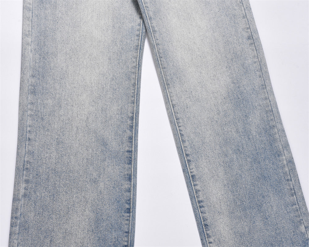 STRAIGHT FIT AMERICAN DENIM