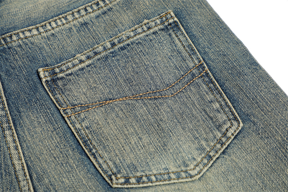 VINTAGE FLARE DENIM