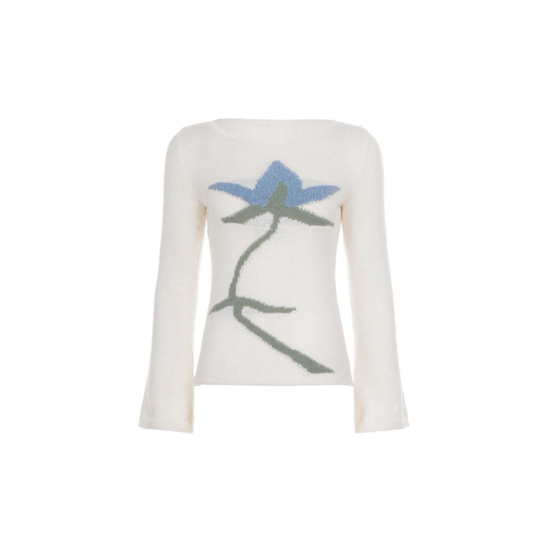 COZY LAYER LONG SLEEVE TOP