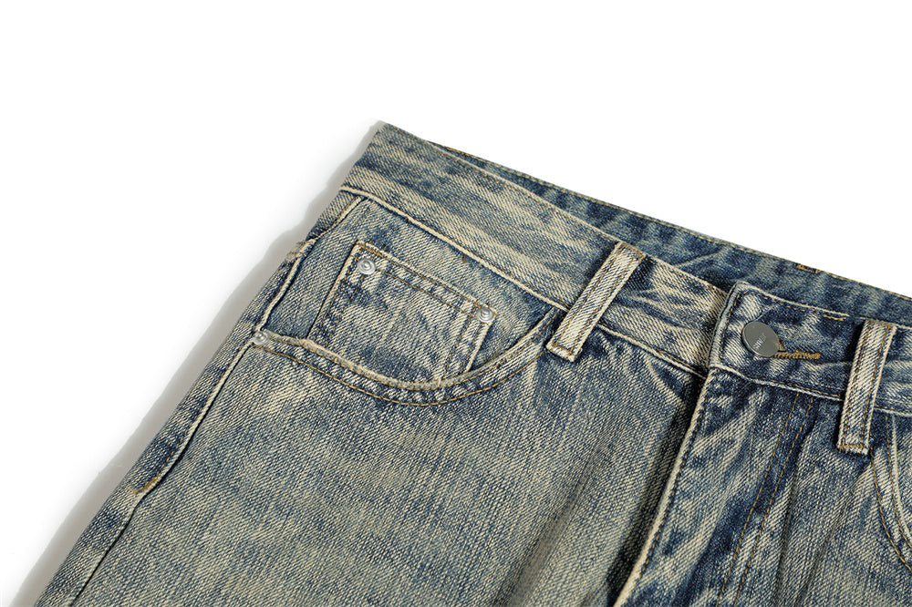 VINTAGE FLARE DENIM