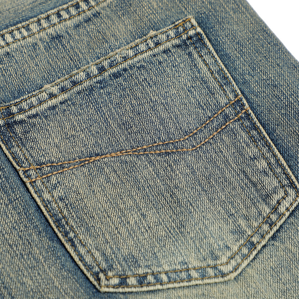 VINTAGE FLARE DENIM
