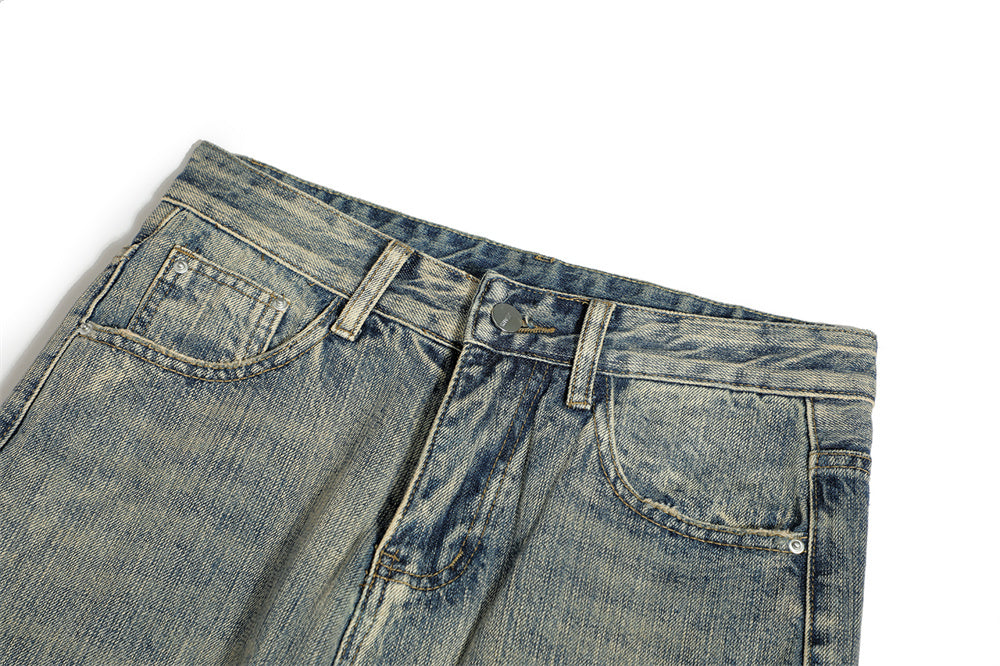 VINTAGE FLARE DENIM