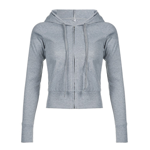 DISTRESSED HOODED SWEATSHIRT