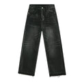 LOOSE STRAIGHT DENIM
